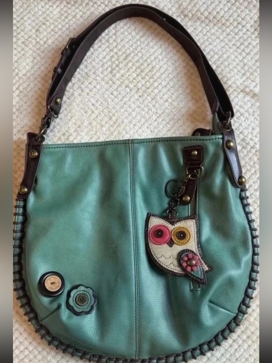 Chala Handbags - CHALA VEGAN LEATHER PURSE